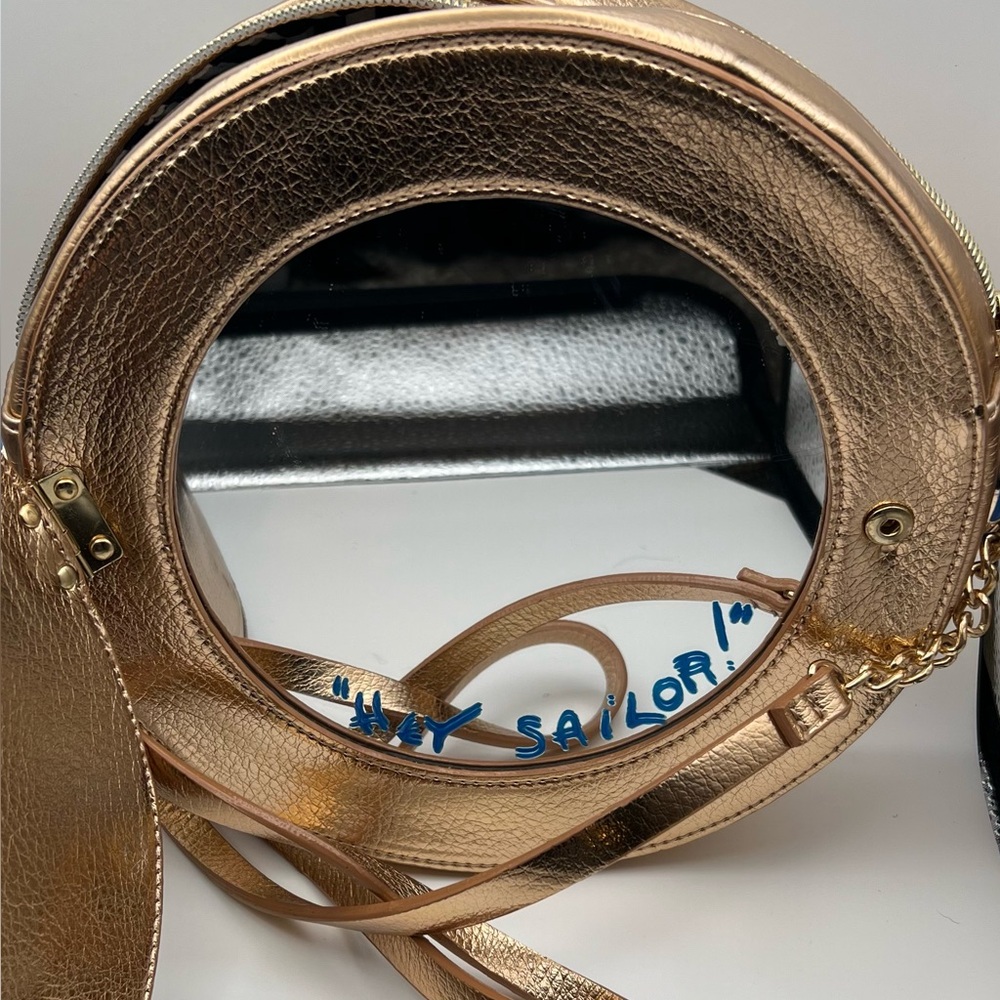 Betsey Johnson “Hey Sailor” Crossbody Bag - Picture 5 of 7